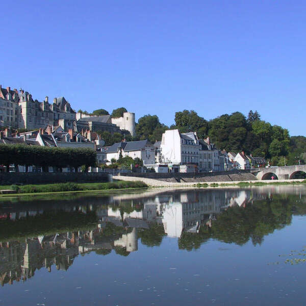 Château de Saint-Aignan