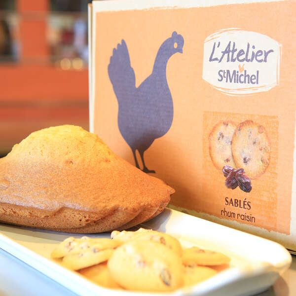 L'Atelier St Michel