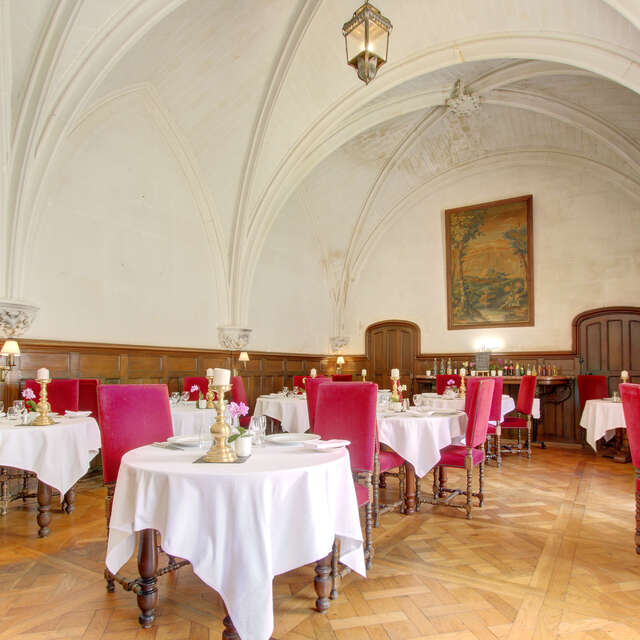 La Table du Roy