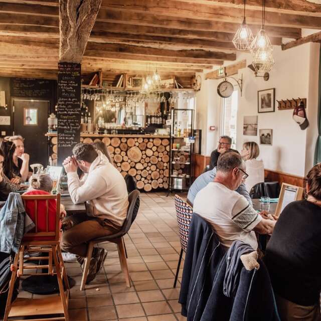 Le Bistrot du Grand Liot