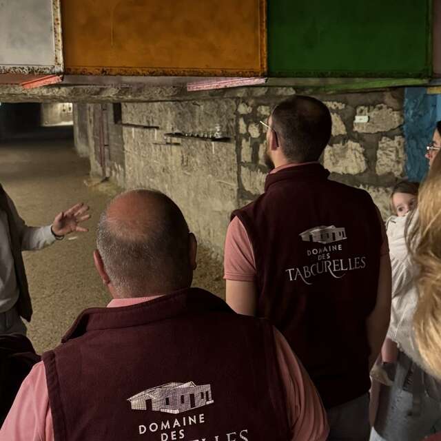 Troglo Dégusto - visite et chasses aux trésors