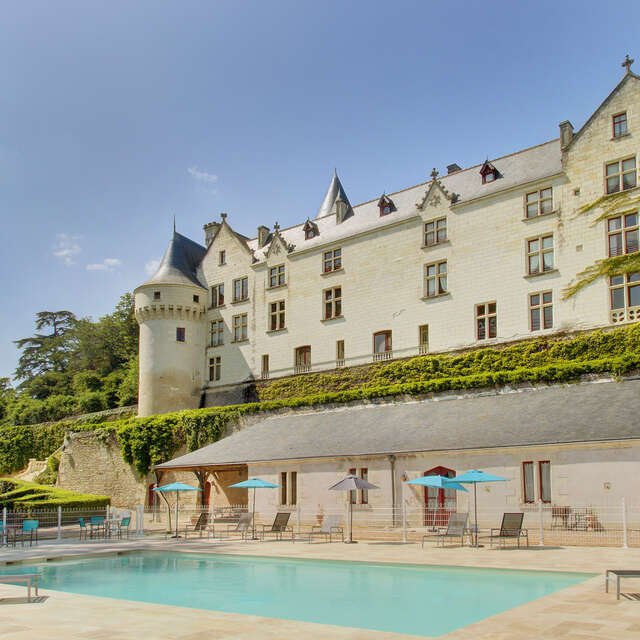 Château de chissay