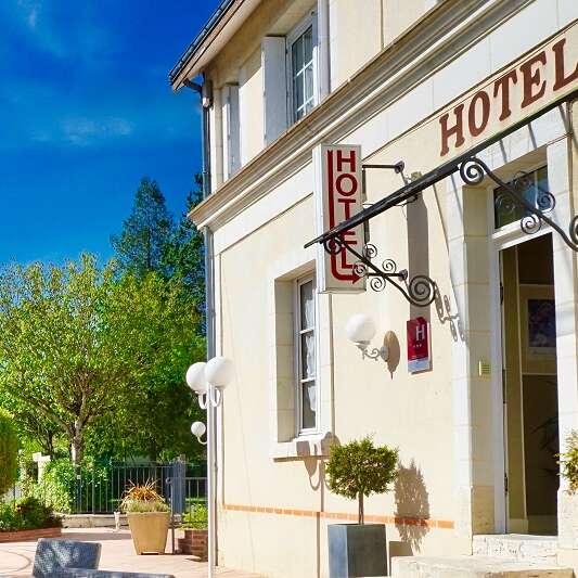 Logis Hôtel Restaurant Clair Cottage