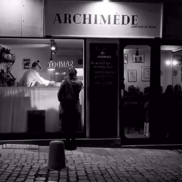 Archimède Restaurant