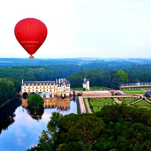 Art Montgolfières
