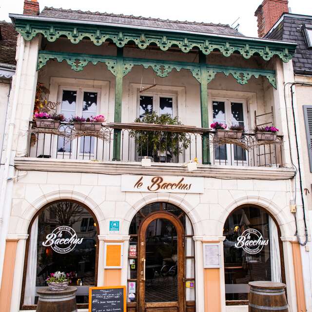 Le Bacchus