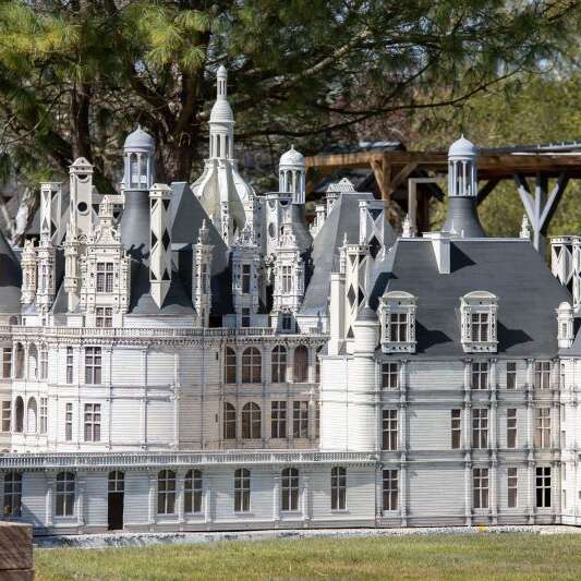 Parc Mini-Châteaux