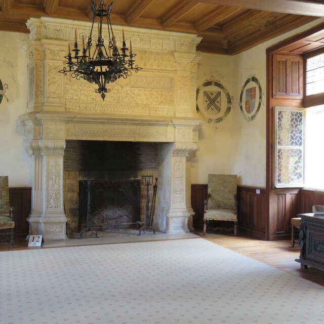 The Birthplace of Ronsard