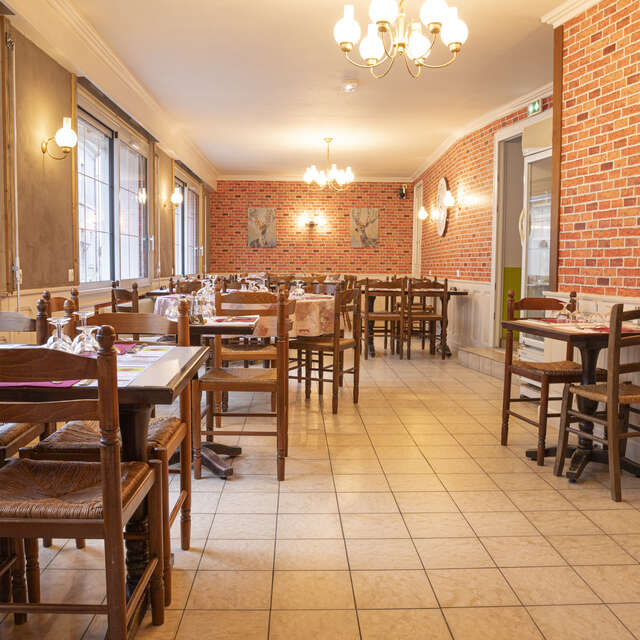 L'Eau Berge Selloise