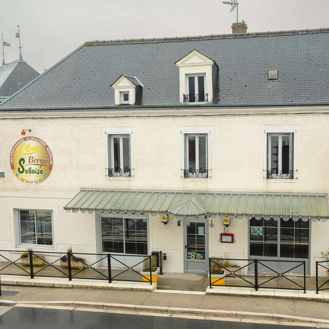 L'eau berge selloise