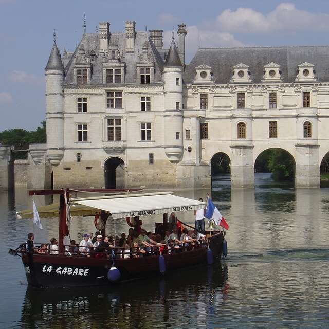 La Bélandre - Gabare