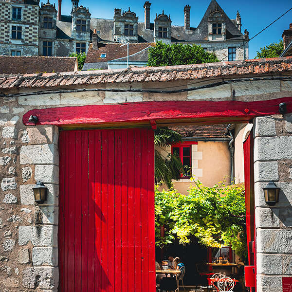 Le relais des braconniers