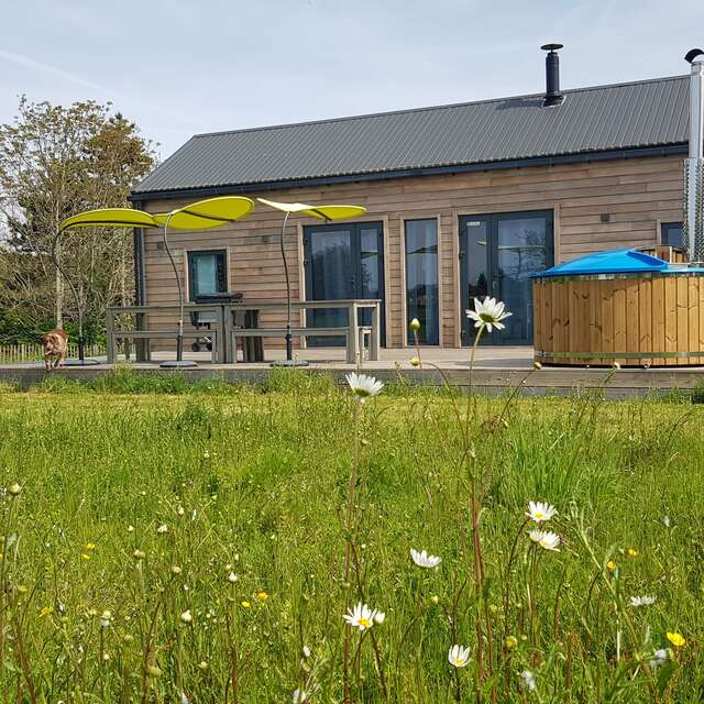 Le domaine des anges - écolodges