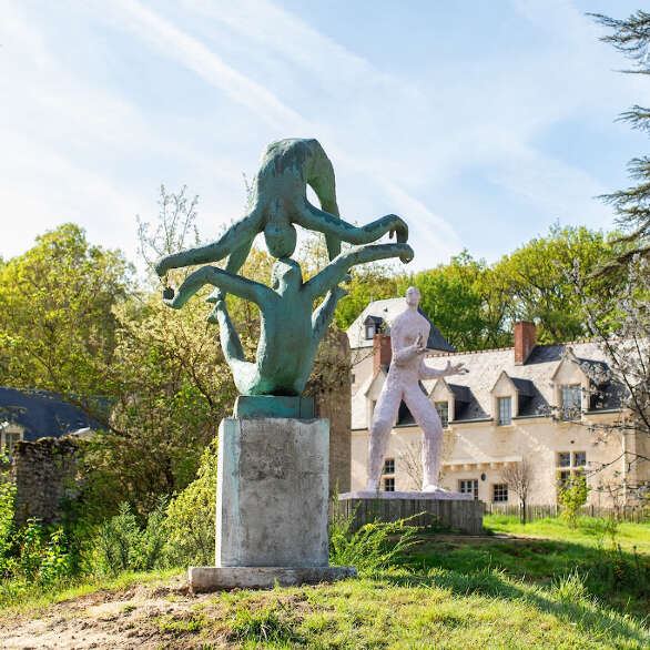 Musée-Promenade au Château de Conon