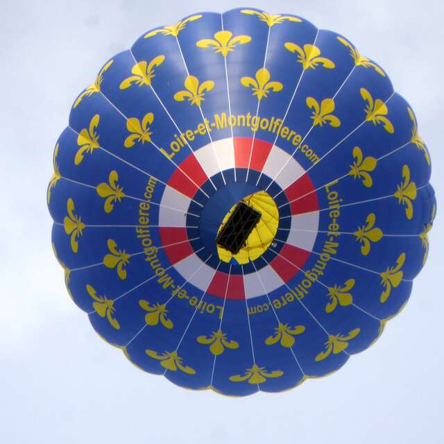 Touraine, Terre d'Envol / Loire et Montgolfière