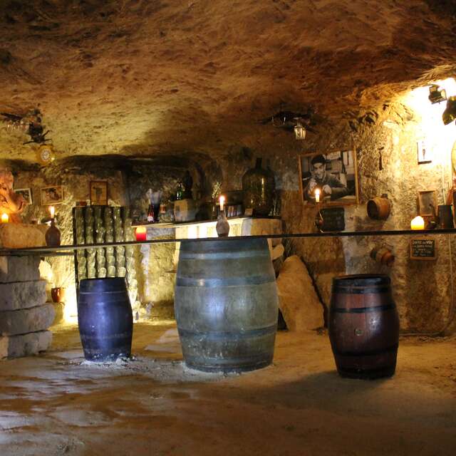 Domaine des Tabourelles