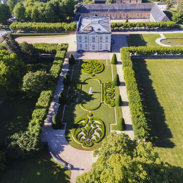 Parc et château de Bouges