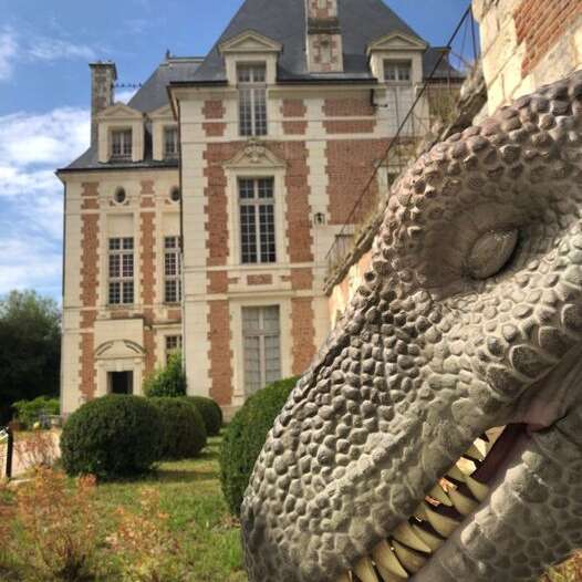 Château de Selles-sur-Cher