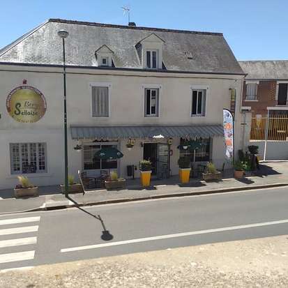 L'eau berge selloise