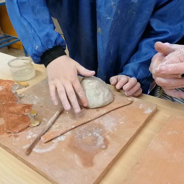 Écoute et crée à 4 mains