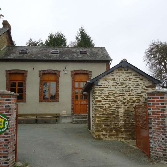 Gîte d'étape - Le Marronnier (12 pers.)