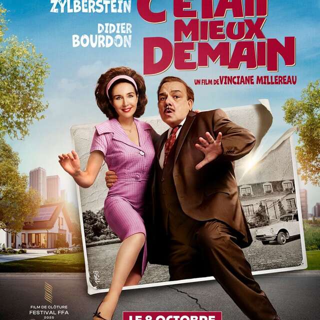 C'était mieux demain