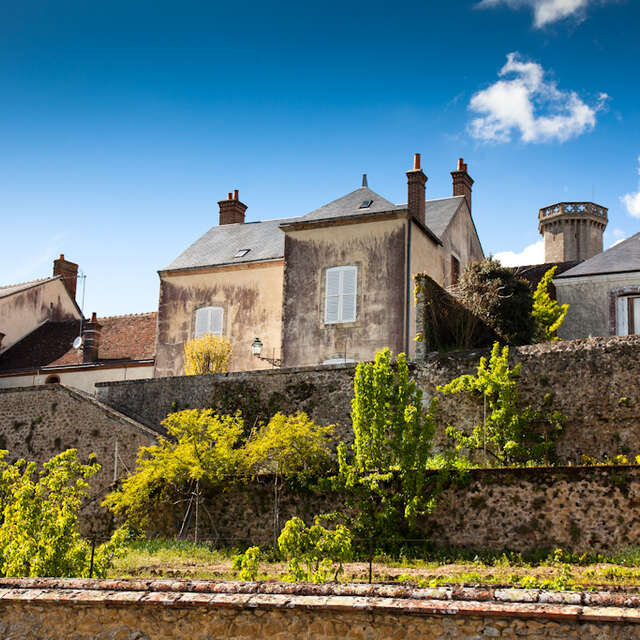 N°12 : Bocage et collines du Perche Sarthois