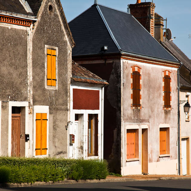 N°14 : Aux confins des collines du Perche