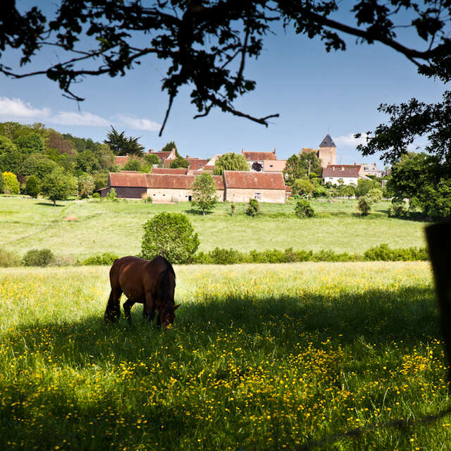 Un trésor architectural caché