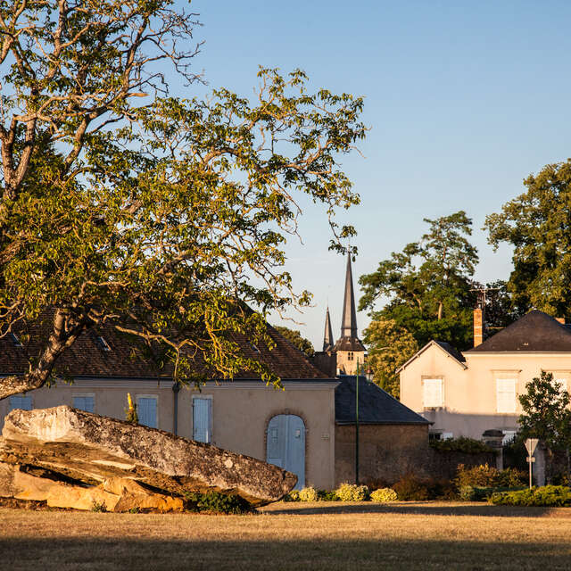 Ronde du Palet de Gargantua