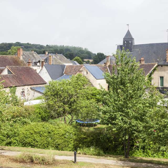 N°8 : De vallons en plateaux