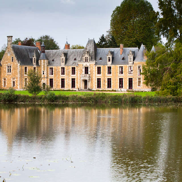 De Tuffé à Saint-Denis-des-Coudrais