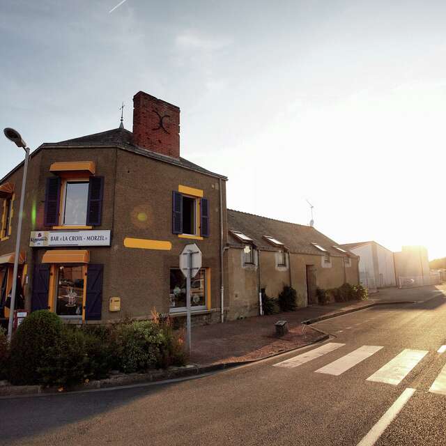 LA CROIX MORZEL