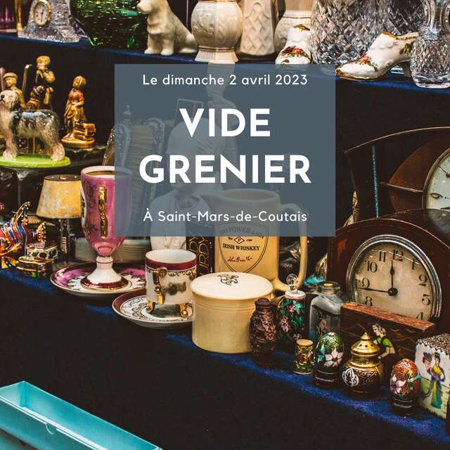 VIDE GRENIER