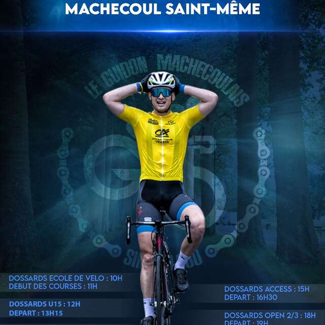 COURSE CYCLISTE
