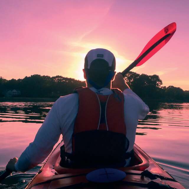 LOCATION DE CANOË KAYAK EN SOIRÉE NOCTURNE