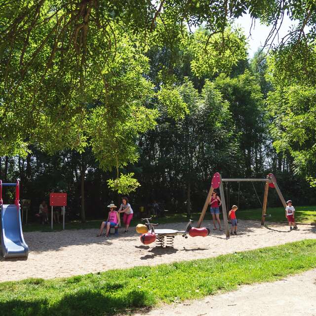 AIRE DE JEUX_PLAN D'EAU DE LA CÔTE