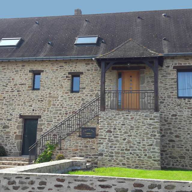 CHAMBRES D'HOTES LE LOGIS DE LA VANNERIE