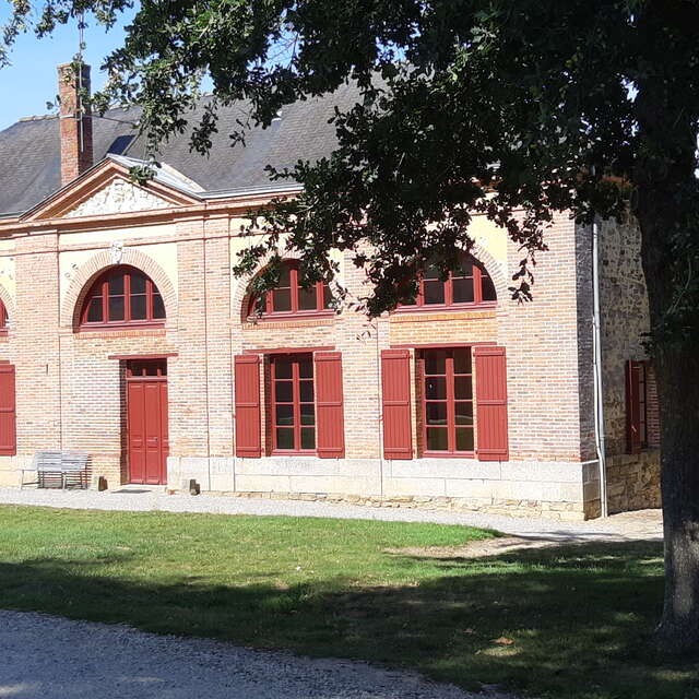 GÎTE DE L'ORANGERIE DU CHÂTEAU