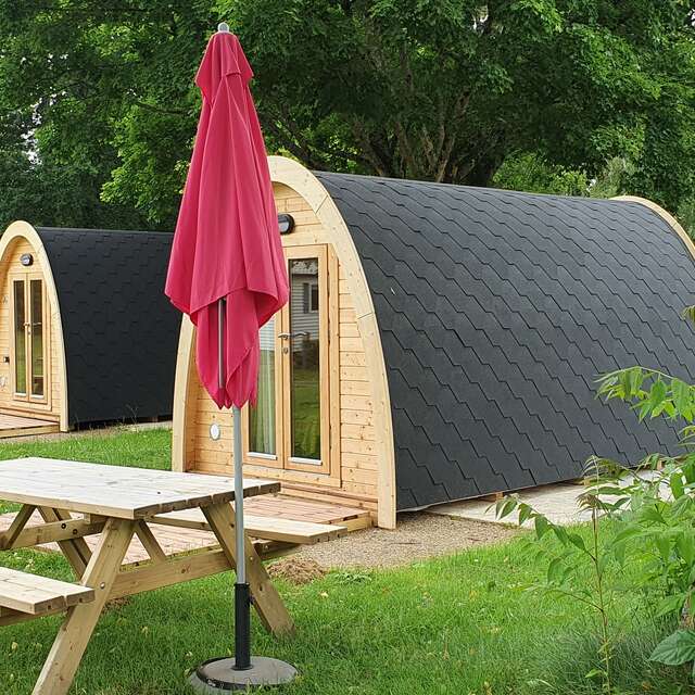 Camping Port Sainte Marie