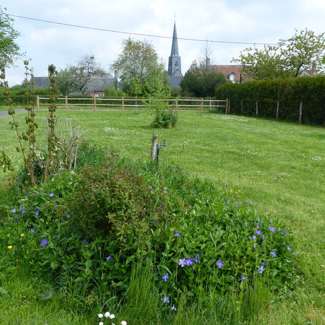 AIRE NATURELLE DE CAMPING