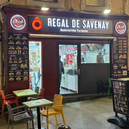 Ô RÉGAL DE SAVENAY