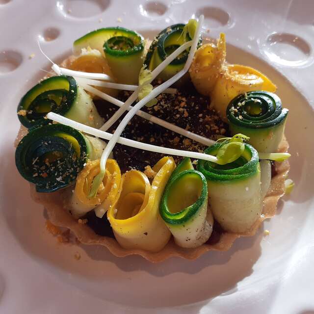 TARTES EN FOLIES