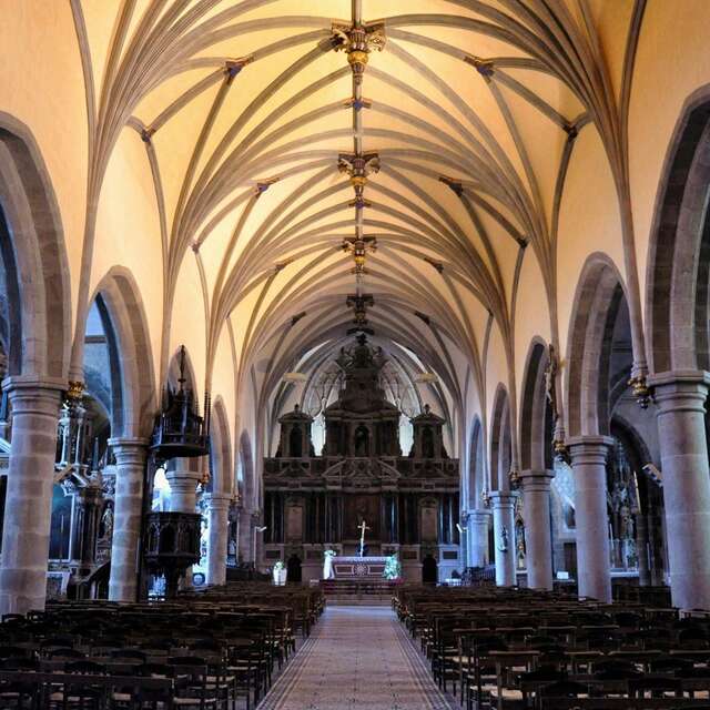 EGLISE NOTRE-DAME DES CORDELIERS