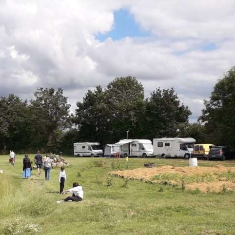 AIRE DE DETENTE LE RUDSON