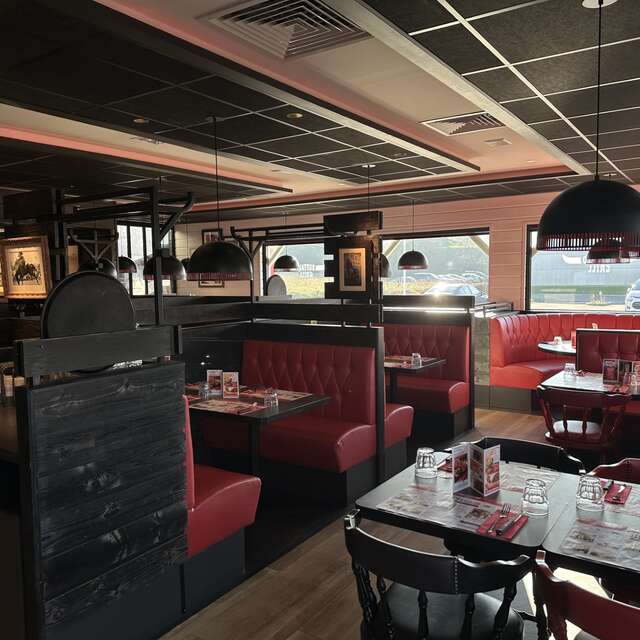 Restaurant Buffalo Grill