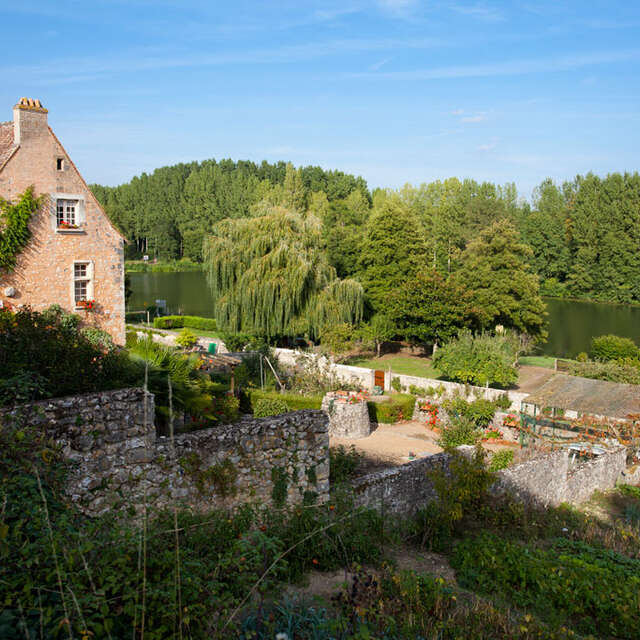 Parcé-sur-Sarthe petite cité de caractère