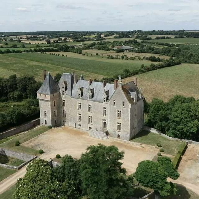 CHATEAU DE VARENNES L'ENFANT