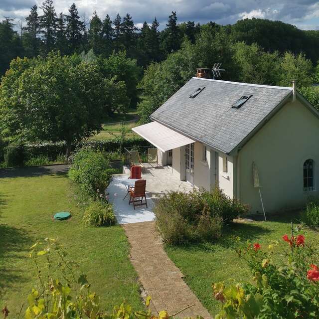 Meublé La Maisonnette du Petit Lundi