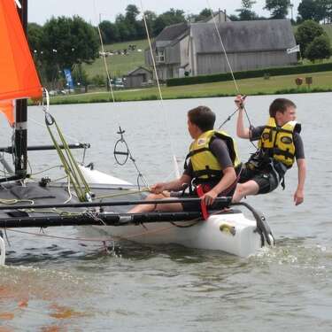 BASE DE LA RINCERIE - ACTIVITES NAUTIQUES